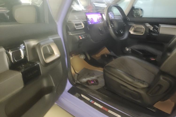 Used Baojun KiWi EV 2023 Smart Trend Edition Ternary Lithium Driver Seat