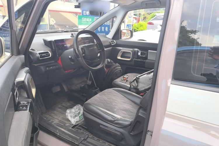 Used Baojun KiWi EV 2023 Smart Trend Edition Ternary Lithium Driver Seat