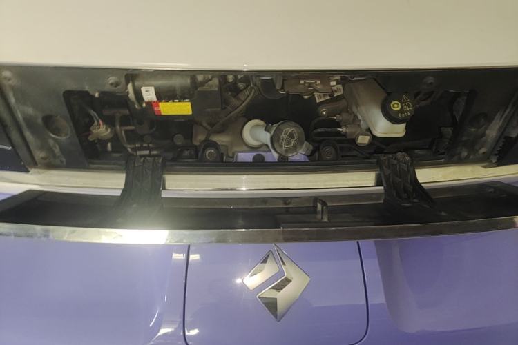 Used Baojun KiWi EV 2023 Smart Trend Edition Ternary Lithium Engine Bay