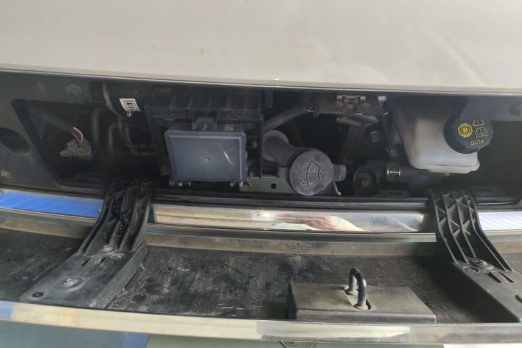 Used Baojun KiWi EV 2023 DJI Edition Lithium Iron Phosphate Engine Bay