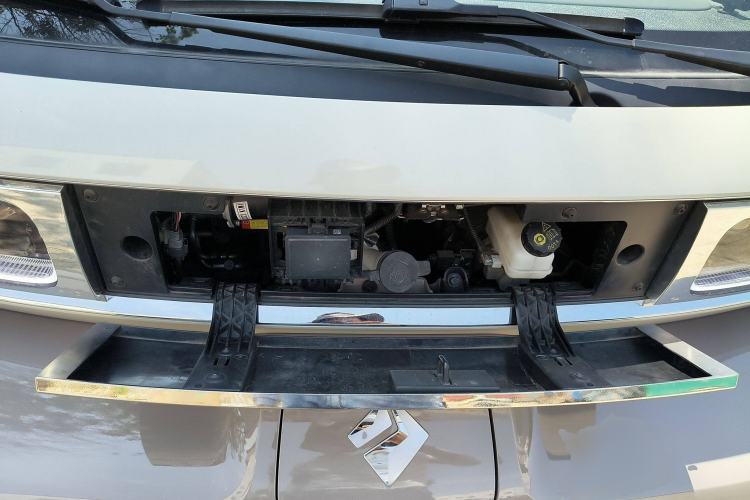 Used Baojun KiWi EV 2023 DJI Edition Lithium Iron Phosphate Engine Bay