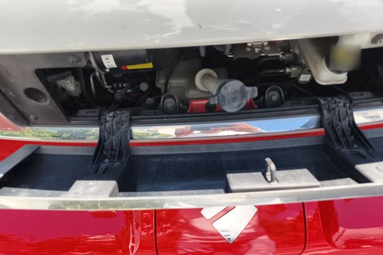 Used Baojun KiWi EV 2023 Smart Trend Edition Ternary Lithium Engine Bay
