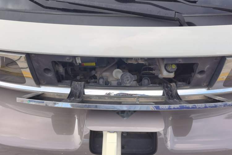 Used Baojun KiWi EV 2023 Smart Trend Edition Ternary Lithium Engine Bay