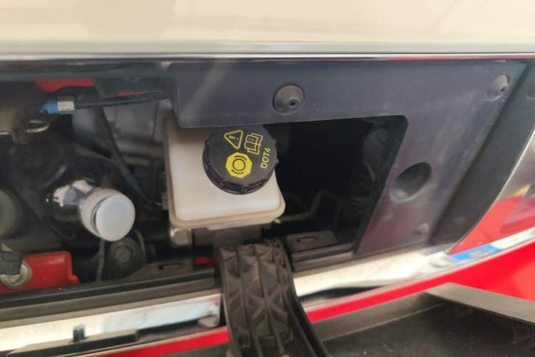 Used Baojun KiWi EV 2023 DJI Edition Lithium Iron Phosphate Engine Bay Left