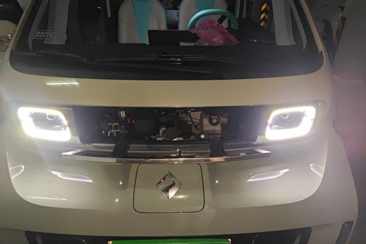 Used Baojun KiWi EV 2023 DJI Edition Lithium Iron Phosphate Engine Bay