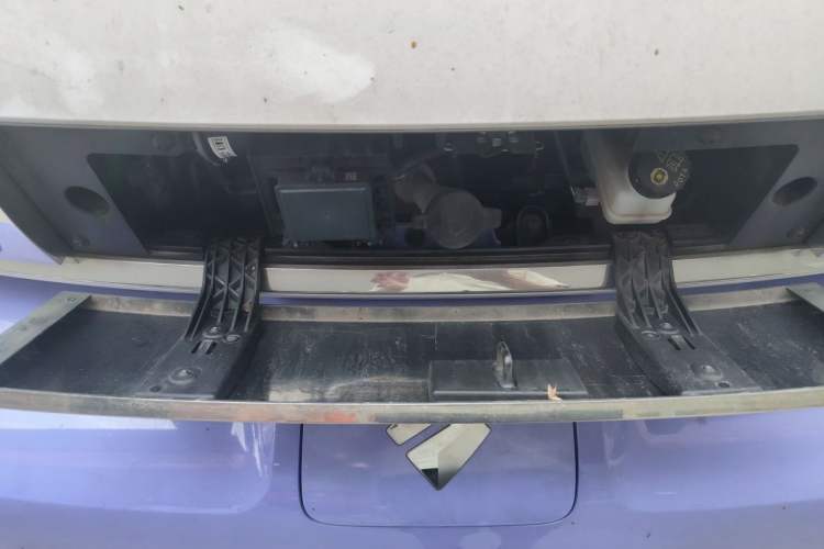 Used Baojun KiWi EV 2023 DJI Edition Ternary Lithium Engine Bay