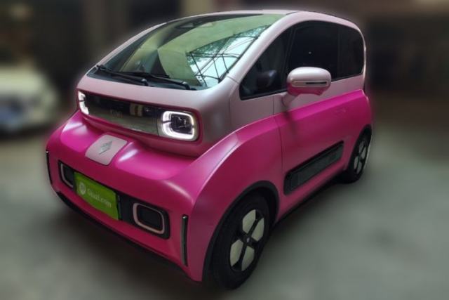 Used Baojun KiWi EV 2023 DJI Edition Lithium Iron Phosphate