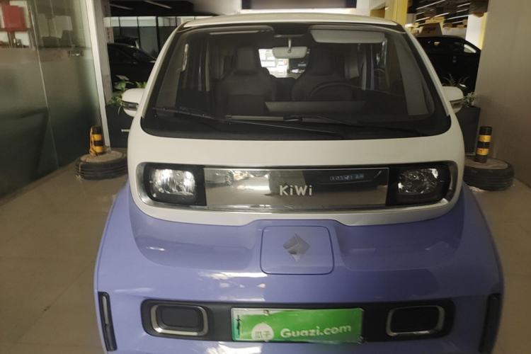 Used Baojun KiWi EV 2023 Smart Trend Edition Ternary Lithium Front