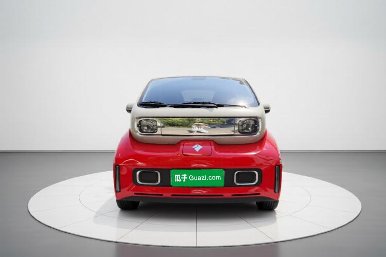 Used Baojun KiWi EV 2023 Smart Trend Edition Ternary Lithium Front