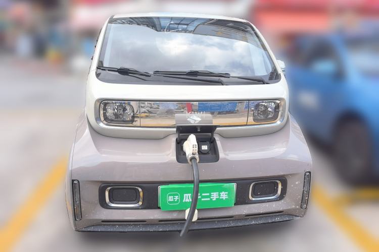 Used Baojun KiWi EV 2023 Smart Trend Edition Ternary Lithium Front