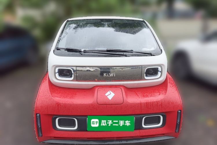 Used Baojun KiWi EV 2023 Smart Luxury Edition Ternary Lithium Front