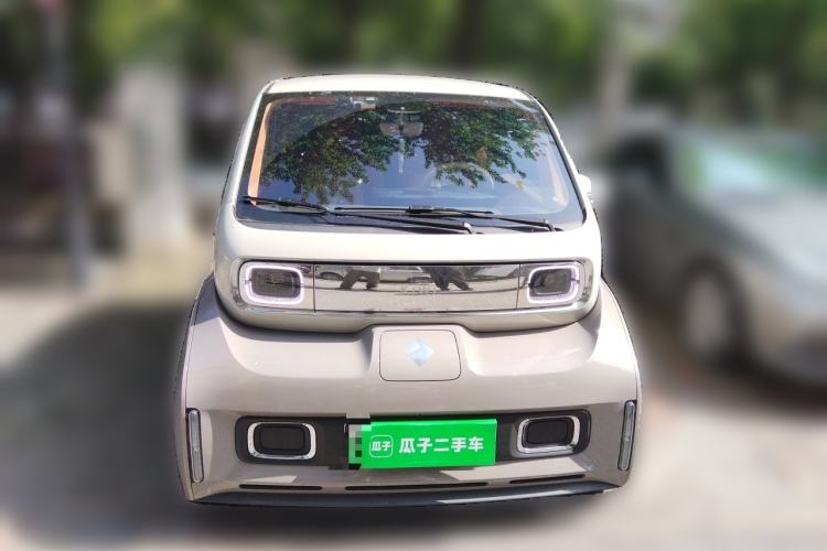 Used Baojun KiWi EV 2023 Smart Luxury Edition Ternary Lithium Front