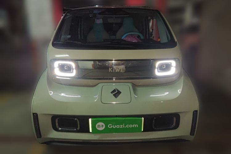 Used Baojun KiWi EV 2023 DJI Edition Lithium Iron Phosphate Front