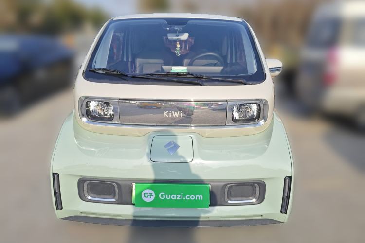 Used Baojun KiWi EV 2023 Smart Trend Edition Ternary Lithium Front