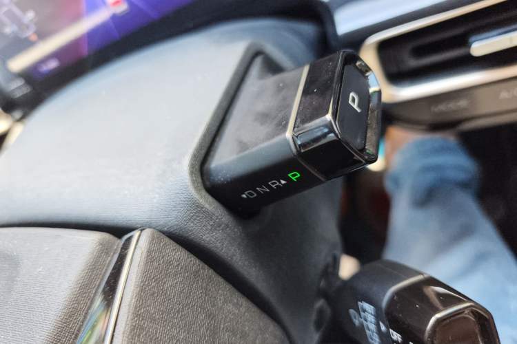 Used Baojun KiWi EV 2023 Smart Trend Edition Ternary Lithium Gear Lever