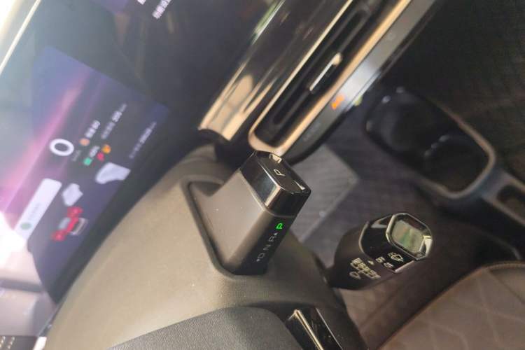 Used Baojun KiWi EV 2023 DJI Edition Lithium Iron Phosphate Gear Lever