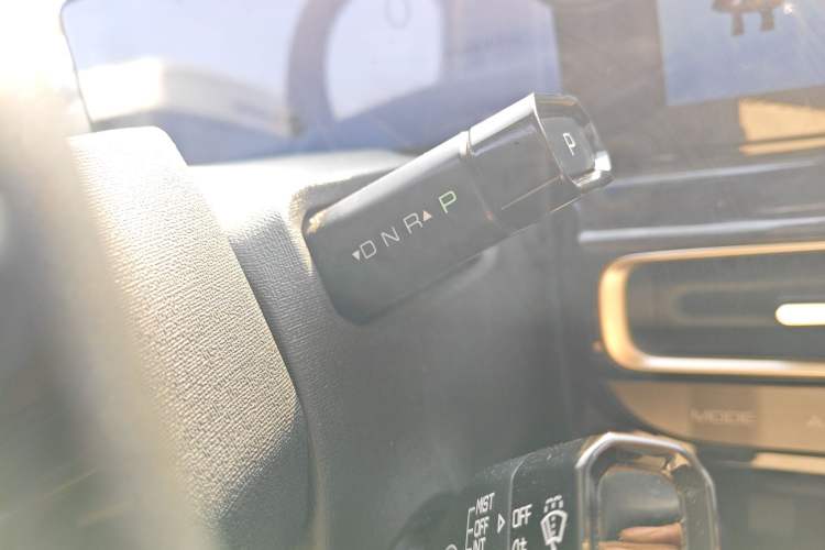 Used Baojun KiWi EV 2023 Smart Trend Edition Ternary Lithium Gear Lever