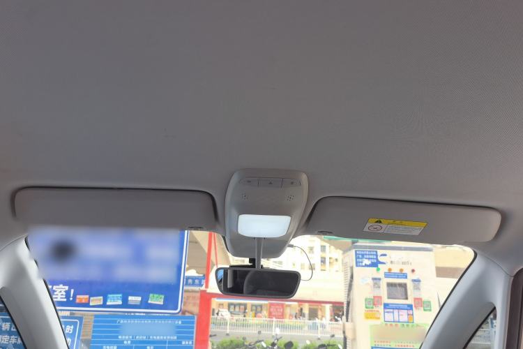 Used Baojun KiWi EV 2023 Smart Trend Edition Ternary Lithium Headliner