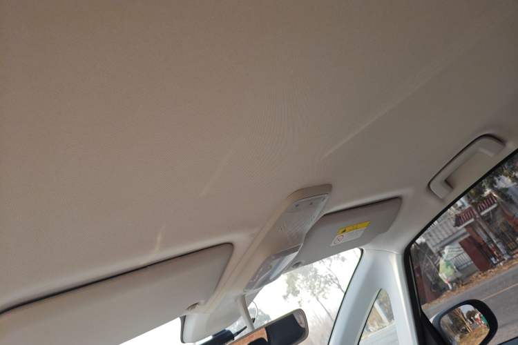 Used Baojun KiWi EV 2023 Smart Trend Edition Ternary Lithium Headliner