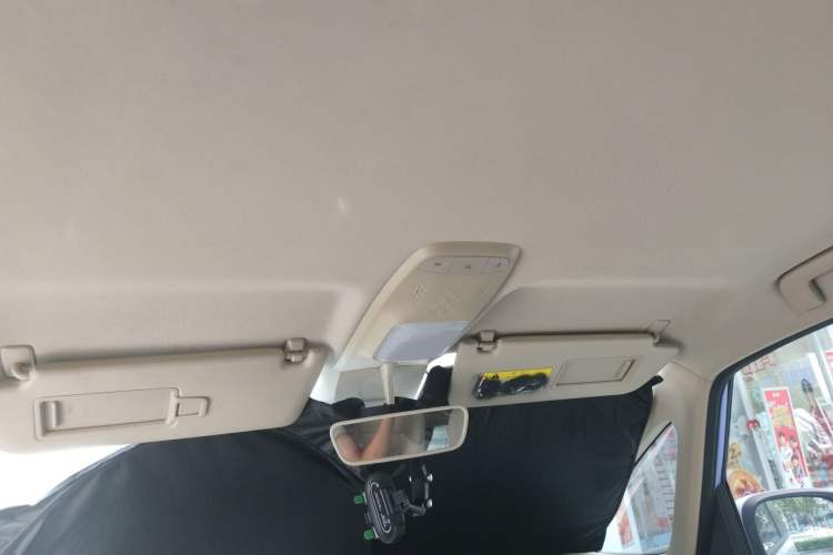 Used Baojun KiWi EV 2023 DJI Edition Ternary Lithium Headliner