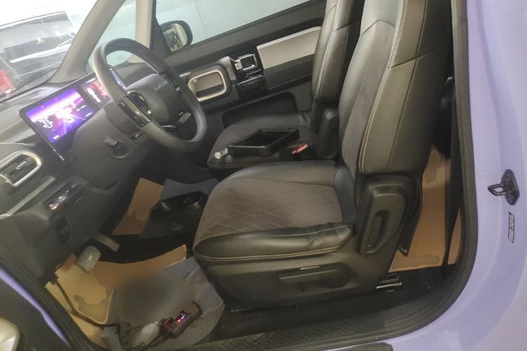 Used Baojun KiWi EV 2023 Smart Trend Edition Ternary Lithium Left Front Seat