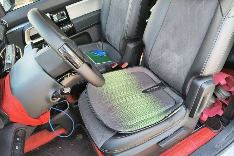 Used Baojun KiWi EV 2023 DJI Edition Lithium Iron Phosphate Left Front Seat