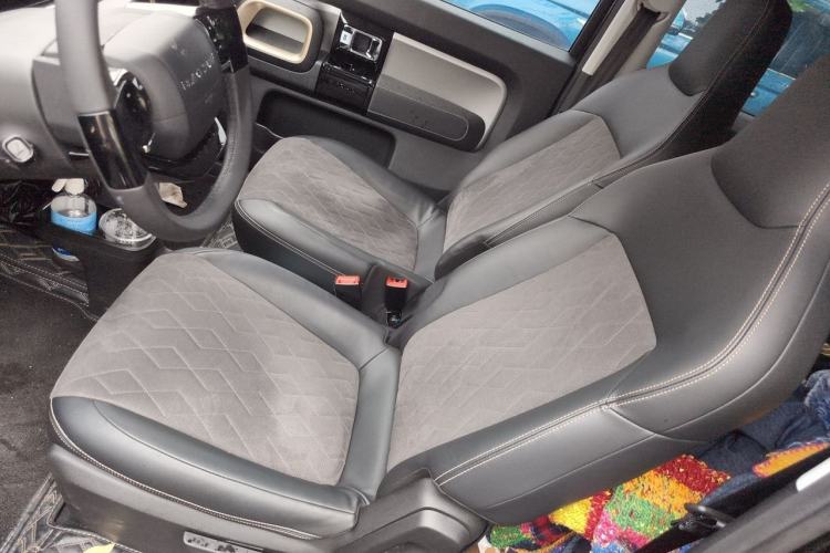 Used Baojun KiWi EV 2023 Smart Luxury Edition Ternary Lithium Left Front Seat