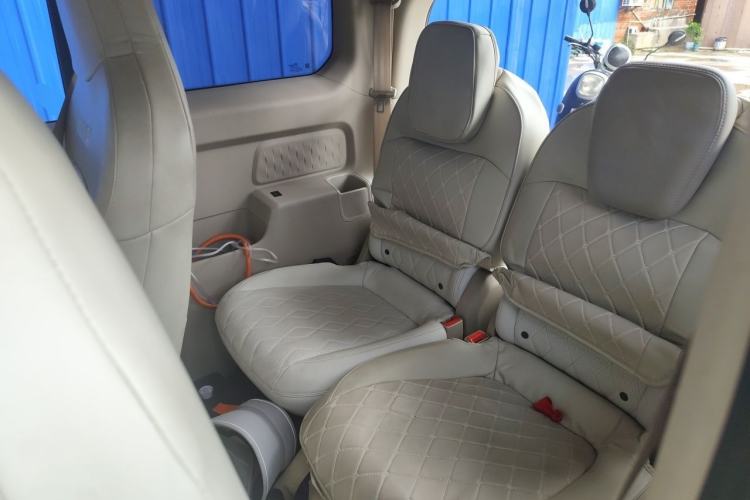 Used Baojun KiWi EV 2023 DJI Edition Lithium Iron Phosphate Left Rear Seat