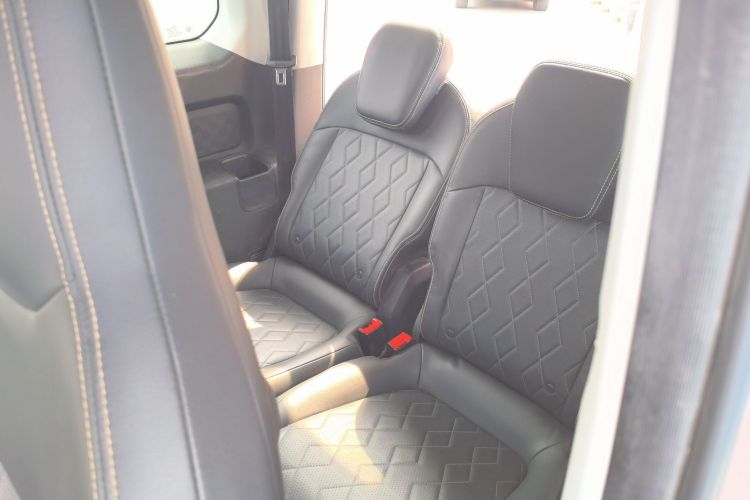 Used Baojun KiWi EV 2023 Smart Trend Edition Ternary Lithium Left Rear Seat