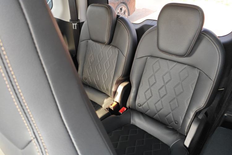 Used Baojun KiWi EV 2023 Smart Trend Edition Ternary Lithium Left Rear Seat