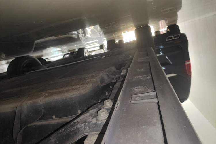 Used Baojun KiWi EV 2023 Smart Trend Edition Ternary Lithium Left Side Sill