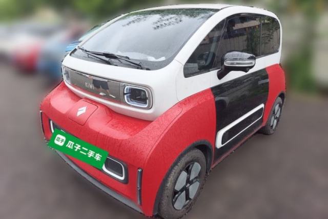 Used Baojun KiWi EV 2023 Smart Luxury Edition Ternary Lithium