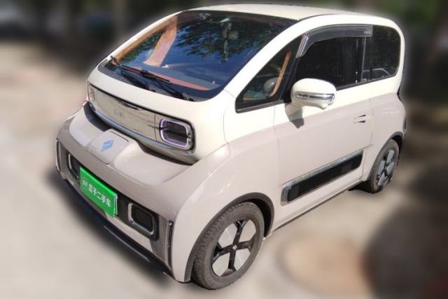 Used Baojun KiWi EV 2023 Smart Luxury Edition Ternary Lithium
