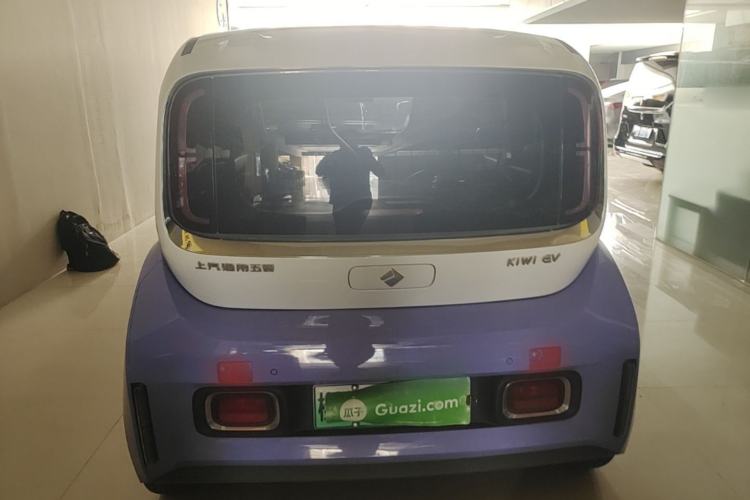Used Baojun KiWi EV 2023 Smart Trend Edition Ternary Lithium Rear