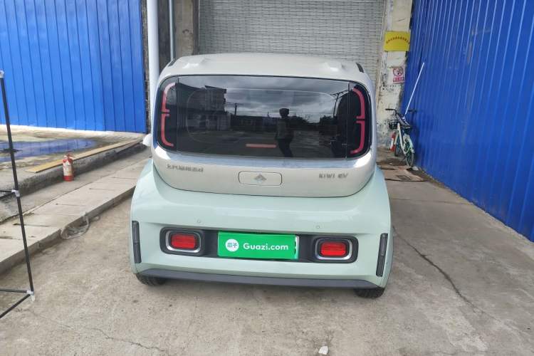 Used Baojun KiWi EV 2023 DJI Edition Lithium Iron Phosphate Rear