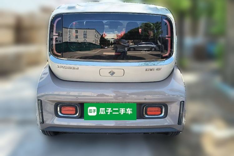 Used Baojun KiWi EV 2023 DJI Edition Lithium Iron Phosphate Rear