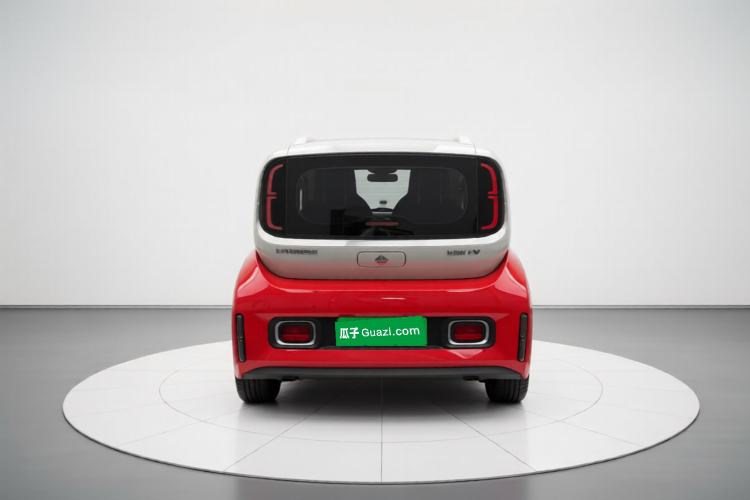 Used Baojun KiWi EV 2023 Smart Trend Edition Ternary Lithium Rear