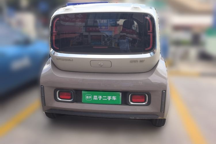 Used Baojun KiWi EV 2023 Smart Trend Edition Ternary Lithium Rear