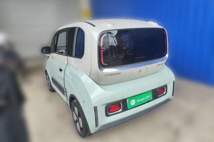 Used Baojun KiWi EV 2023 DJI Edition Lithium Iron Phosphate Rear Left 45 Deg