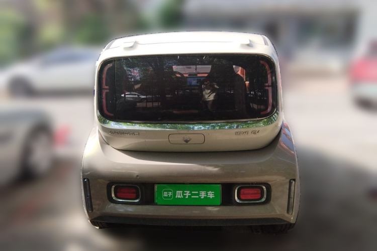 Used Baojun KiWi EV 2023 Smart Luxury Edition Ternary Lithium Rear