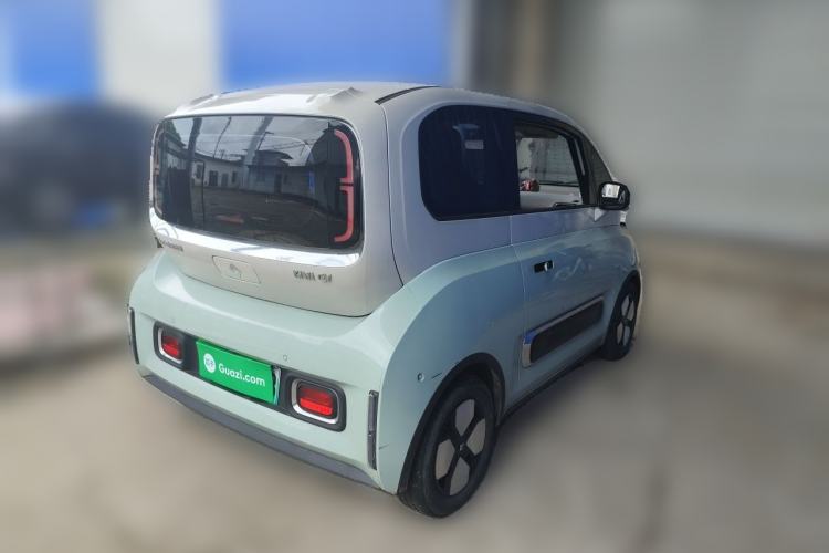 Used Baojun KiWi EV 2023 DJI Edition Lithium Iron Phosphate Rear Right 45 Deg