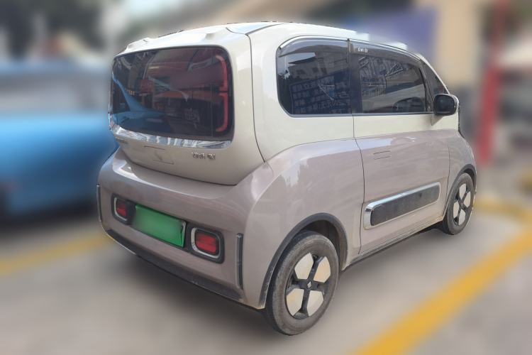 Used Baojun KiWi EV 2023 Smart Trend Edition Ternary Lithium Rear Right 45 Deg