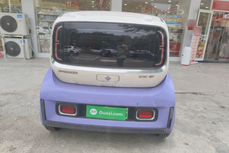 Used Baojun KiWi EV 2023 DJI Edition Ternary Lithium Rear