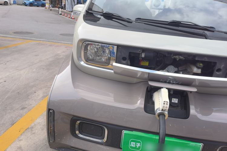 Used Baojun KiWi EV 2023 Smart Trend Edition Ternary Lithium Right Front Headlight