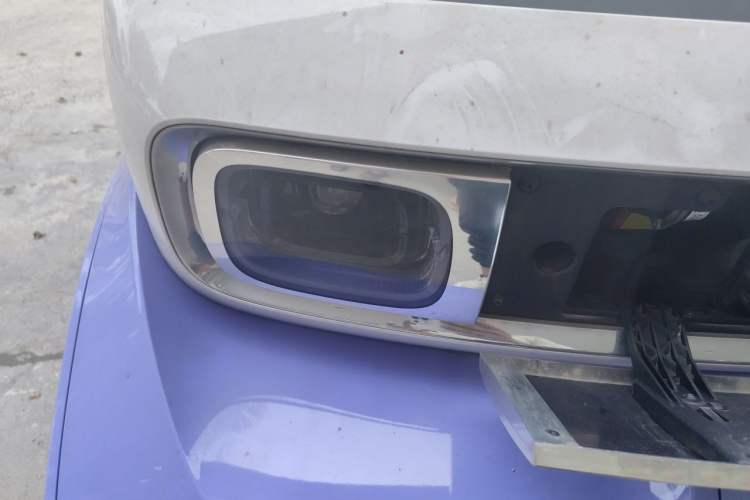 Used Baojun KiWi EV 2023 DJI Edition Ternary Lithium Right Front Headlight