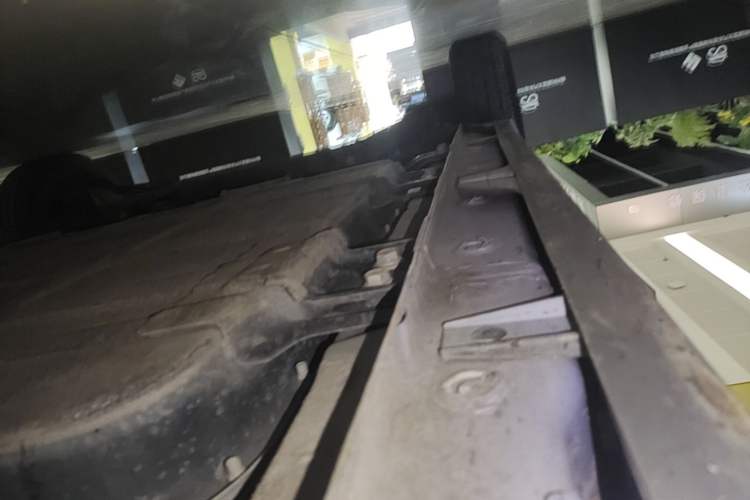 Used Baojun KiWi EV 2023 Smart Trend Edition Ternary Lithium Right Side Sill