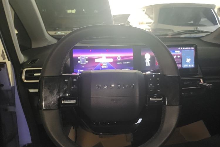 Used Baojun KiWi EV 2023 Smart Trend Edition Ternary Lithium Steering Wheel