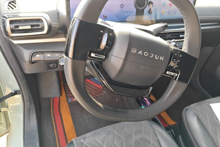 Used Baojun KiWi EV 2023 Smart Trend Edition Ternary Lithium Steering Wheel