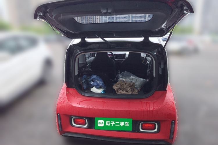 Used Baojun KiWi EV 2023 Smart Luxury Edition Ternary Lithium Trunk