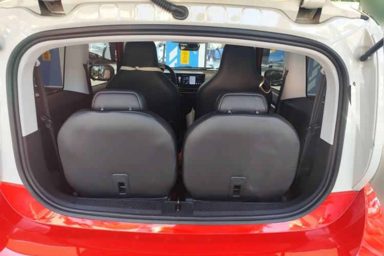 Used Baojun KiWi EV 2023 DJI Edition Lithium Iron Phosphate Trunk